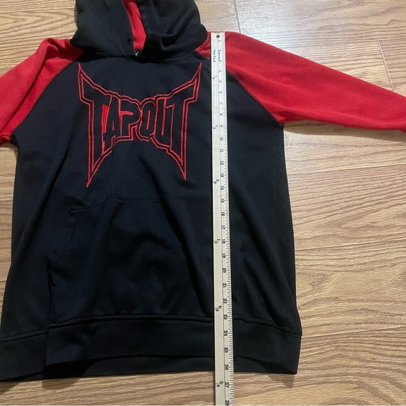 Y2K TapOut Hoodie Medium - Picture 6 of 7